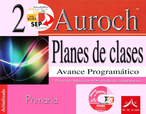 Plan de Clases 2° (2012)