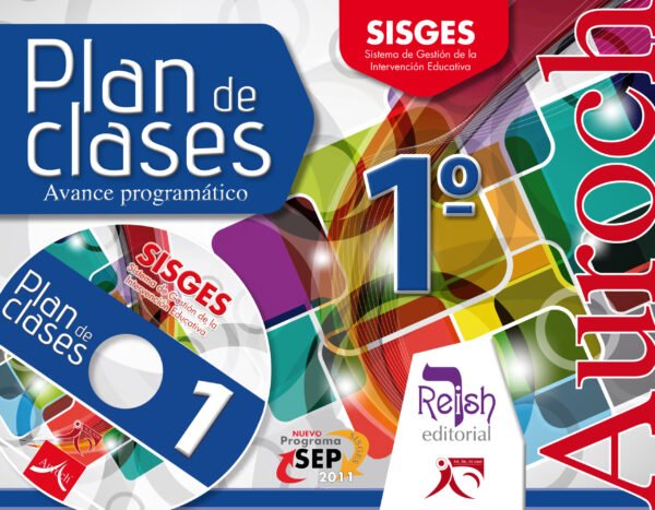 Plan de Clases 1° (2014-2015)