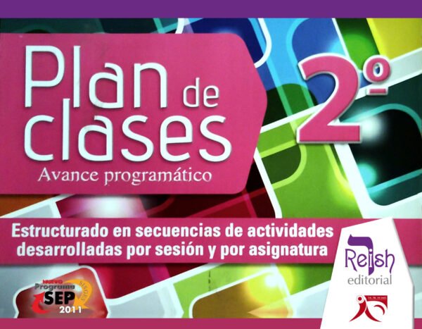 Plan de Clases 2° (2014-2015)