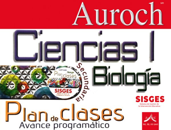 Plan De Clases Biología 1°