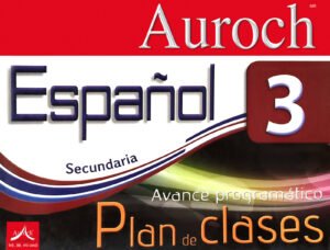 Plan De Clases Español 3°
