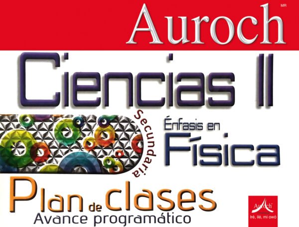 Plan De Clases Física 2°