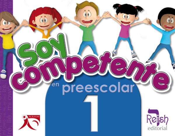 Soy Competente 1°