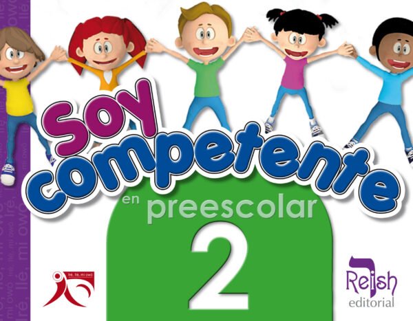 Soy Competente 2°