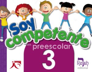 Soy competente 3 Soy Competente 3°