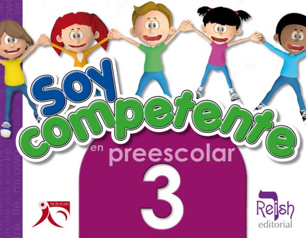 Soy Competente 3°