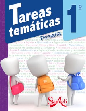 Tareas temáticas-1 Tareas Temáticas 1°