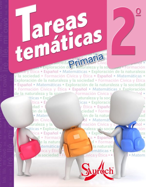 Tareas Temáticas 2°
