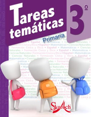 Tareas temáticas-3 Tareas Temáticas 3°