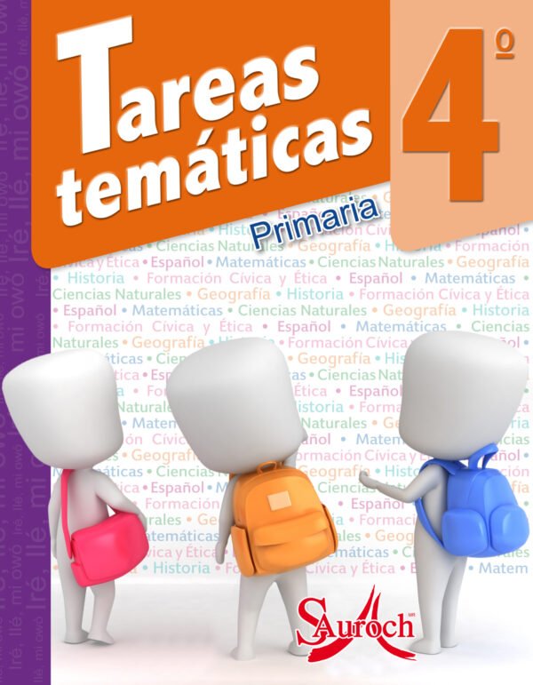 Tareas Temáticas 4°