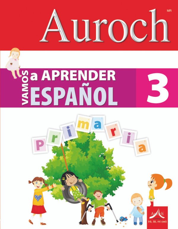 Vamos a Aprender Español 3°