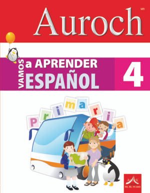 Vamos a Aprender Español 4°