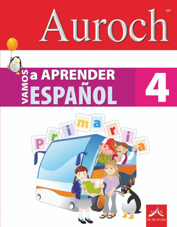 Vamos a Aprender Español 4°
