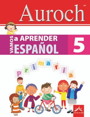 Vamos a Aprender Español 5°