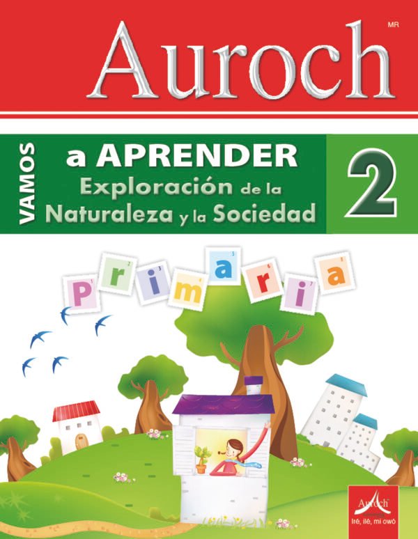 Vamos a Aprender Exploración de la Naturaleza 2°
