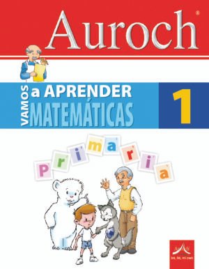 Vamos a Aprender Matemáticas 1°