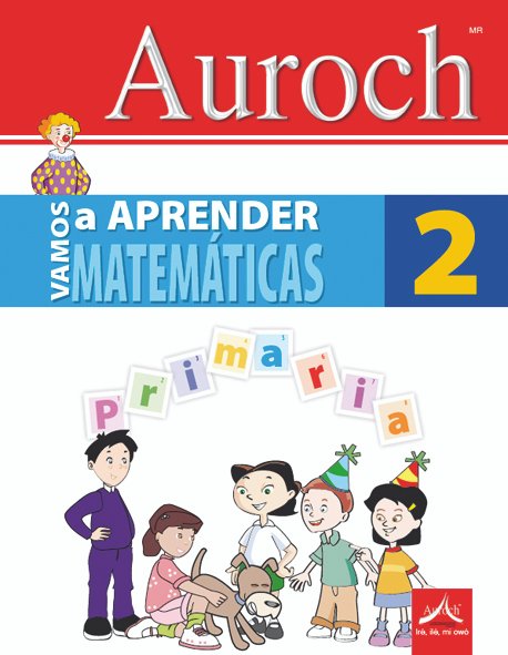 Vamos a Aprender Matemáticas 2°