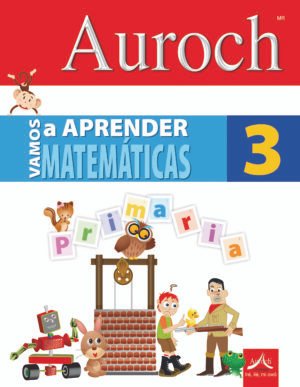 Vamos a Aprender Matemáticas 3°