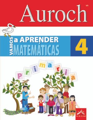 Vamos a Aprender Matemáticas 4°