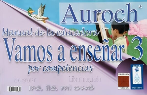 Vamos a Enseñar por Competencias 3°
