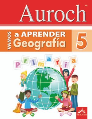 Vamos a Aprender Geografía 5°