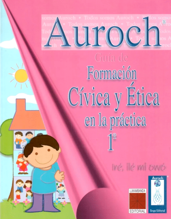 Vivir Para Aprender FCyE 1°