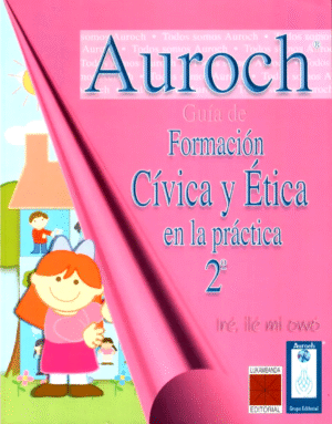 Vivir Para Aprender FCyE 2°