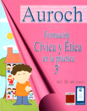 Vivir Para Aprender FCyE 3°