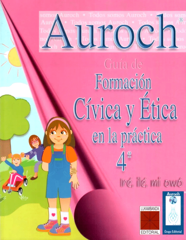 Vivir Para Aprender FCyE 4°