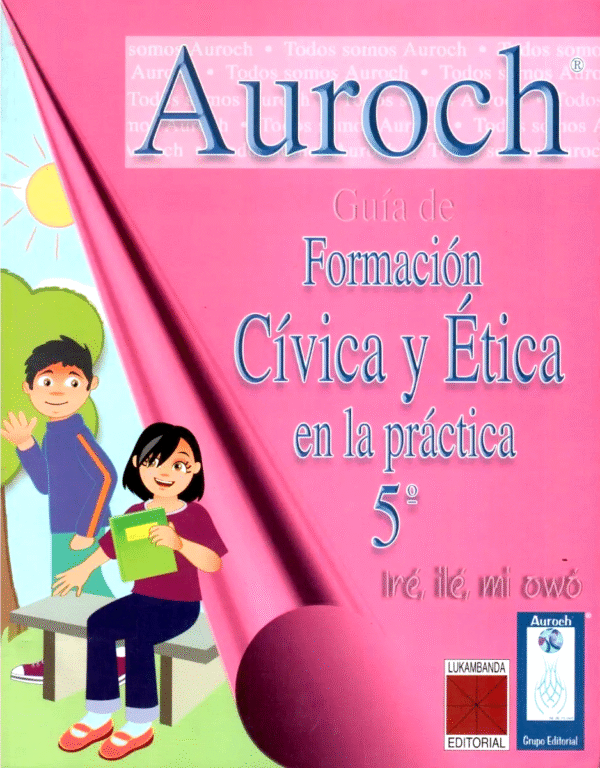 Vivir Para Aprender FCyE 5°