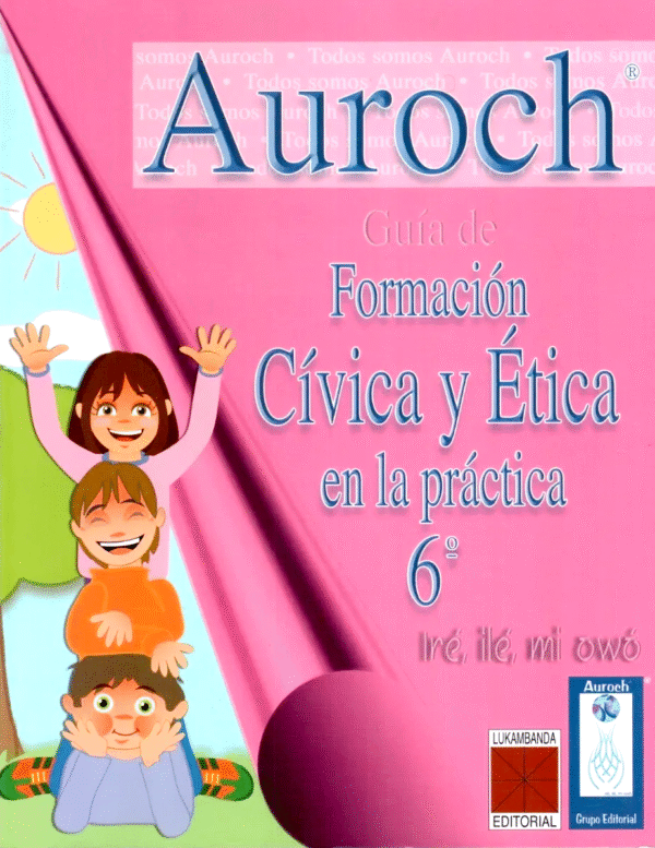 Vivir Para Aprender FCyE 6°